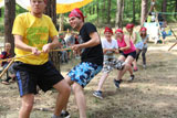 Obóz Drużyny Niesulice 2015