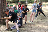 Obóz Drużyny Niesulice 2015
