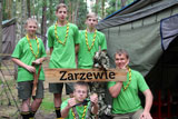 Obóz Drużyny Niesulice 2015