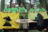 Obóz Drużyny Niesulice 2015