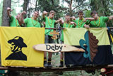 Obóz Drużyny Niesulice 2015