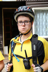 Obóz Rowerowy Bałtyk 2015