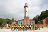 Obóz Rowerowy Bałtyk 2015