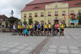 Obóz Rowerowy Bałtyk 2015