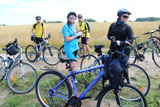 Obóz Rowerowy Bałtyk 2015