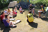 Obóz Rowerowy Bałtyk 2015