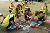 Obóz Rowerowy Bałtyk 2015