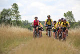 Obóz Rowerowy Bałtyk 2015