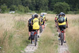 Obóz Rowerowy Bałtyk 2015