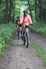 Obóz Rowerowy Bałtyk 2015