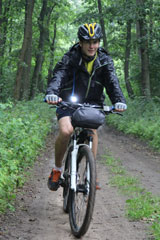 Obóz Rowerowy Bałtyk 2015
