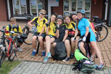 Obóz Rowerowy Bałtyk 2015