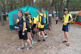 Obóz Rowerowy Bałtyk 2015