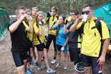 Obóz Rowerowy Bałtyk 2015