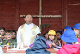 Obóz Rowerowy Bałtyk 2015