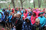 Obóz Rowerowy Bałtyk 2015