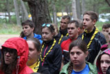 Obóz Rowerowy Bałtyk 2015