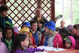 Obóz Rowerowy Bałtyk 2015
