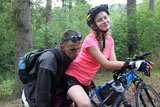 Obóz Rowerowy Bałtyk 2015