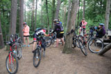 Obóz Rowerowy Bałtyk 2015