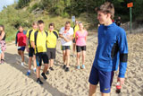 Obóz Rowerowy Bałtyk 2015