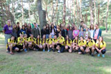 Obóz Rowerowy Bałtyk 2015