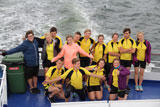 Obóz Rowerowy Bałtyk 2015