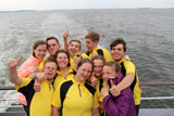 Obóz Rowerowy Bałtyk 2015