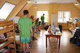 Obóz Rowerowy Bałtyk 2015