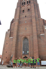 Obóz Rowerowy Bałtyk 2015