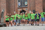 Obóz Rowerowy Bałtyk 2015