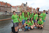 Obóz Rowerowy Bałtyk 2015