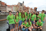 Obóz Rowerowy Bałtyk 2015