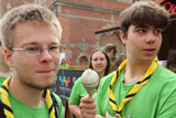 Obóz Rowerowy Bałtyk 2015