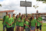 Obóz Rowerowy Bałtyk 2015