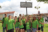 Obóz Rowerowy Bałtyk 2015