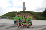 Obóz Rowerowy Bałtyk 2015