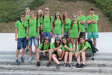 Obóz Rowerowy Bałtyk 2015