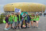 Obóz Rowerowy Bałtyk 2015
