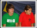 OBÓZ SKAUTOWY Chorwacja  Omiś 2011