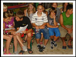 OBÓZ SKAUTOWY Chorwacja  Omiś 2011