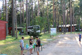 Obóz Drużyny Dęby Wigry 2014