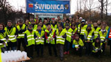 2. RST Półmaraton Świdnicki 5.11.2016