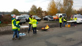 2. RST Półmaraton Świdnicki 5.11.2016