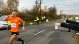 2. RST Półmaraton Świdnicki 5.11.2016