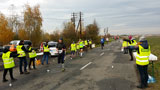 2. RST Półmaraton Świdnicki 5.11.2016