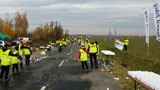 2. RST Półmaraton Świdnicki 5.11.2016