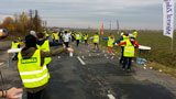 2. RST Półmaraton Świdnicki 5.11.2016