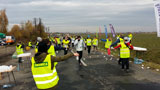 2. RST Półmaraton Świdnicki 5.11.2016