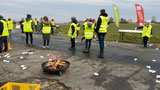 2. RST Półmaraton Świdnicki 5.11.2016
